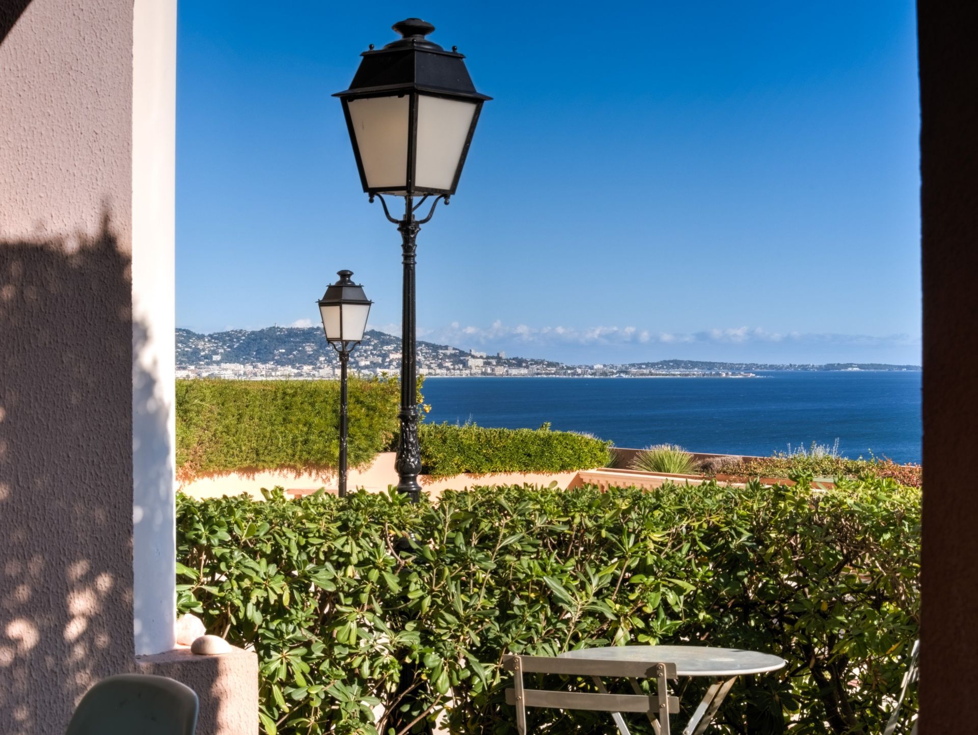 appartement de luxe 2 Pièces en vente sur THEOULE SUR MER (06590)