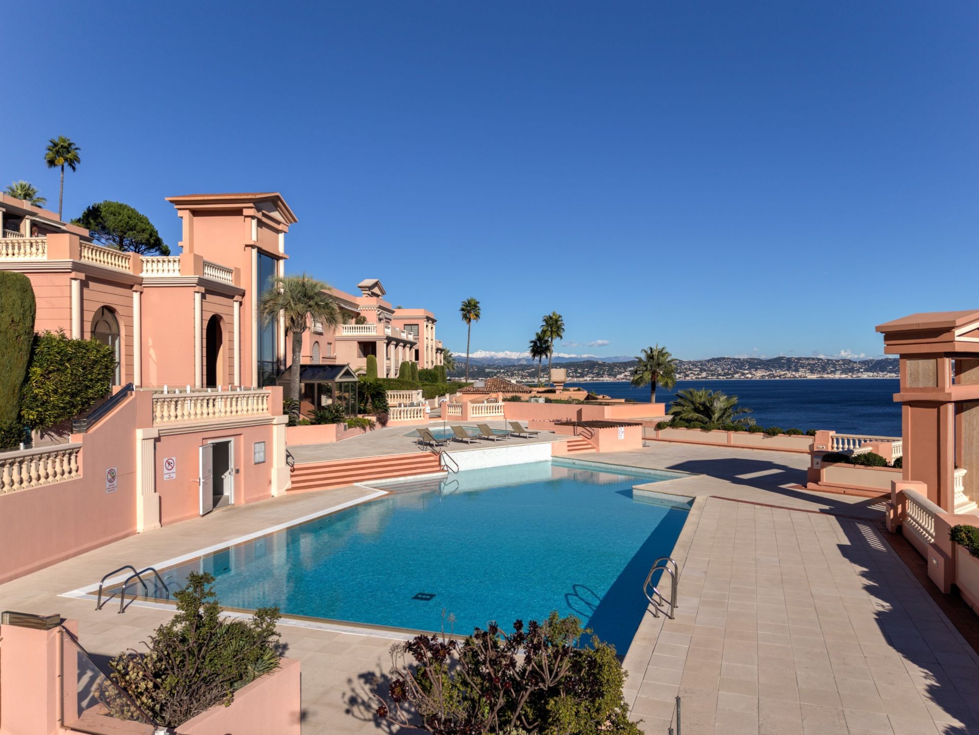 appartement de luxe 2 Pièces en vente sur THEOULE SUR MER (06590)
