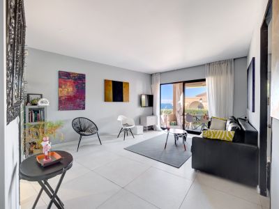Vente Appartement de luxe Théoule-sur-Mer 2 Pièces 55.44 m²
