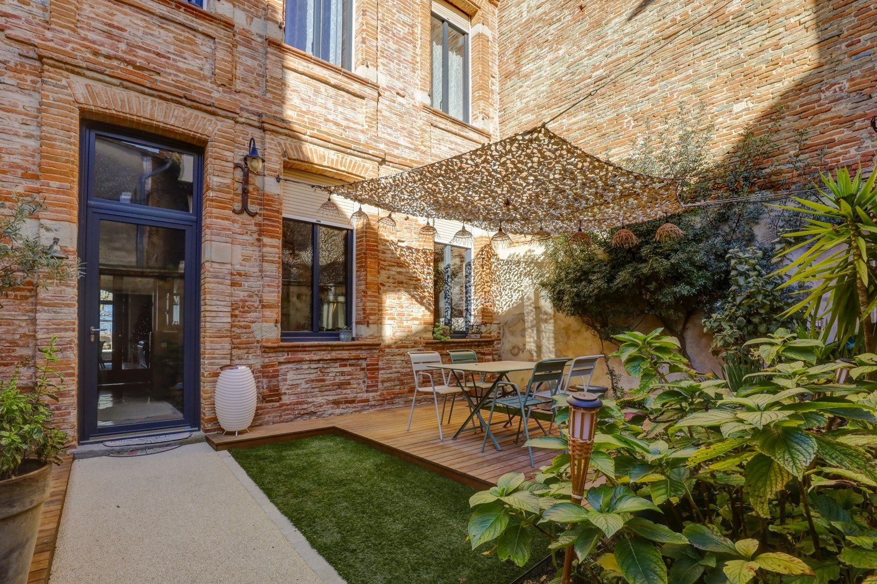 maison de luxe 5 Pièces en vente sur VERFEIL (31590)