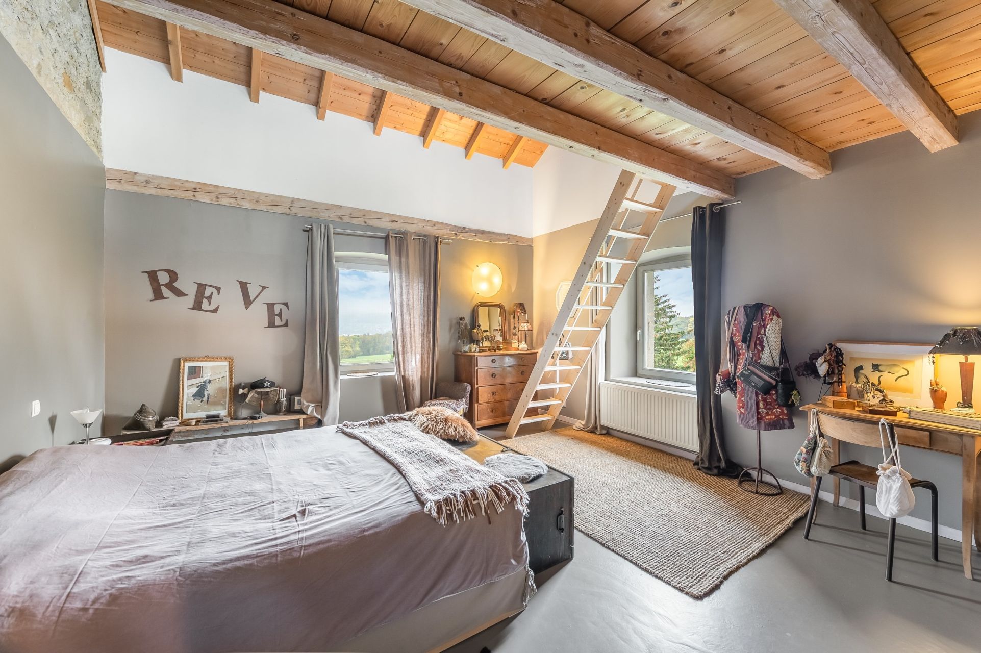 farm complex 5 Rooms for sale on BALLAISON (74140)