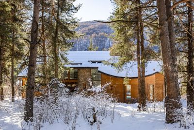 Sale Luxury chalet La Salle-les-Alpes 8&nbsp;Rooms 388&nbsp;m²