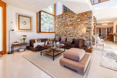 Vente Chalet de luxe La Salle-les-Alpes 8&nbsp;Pièces 388&nbsp;m²