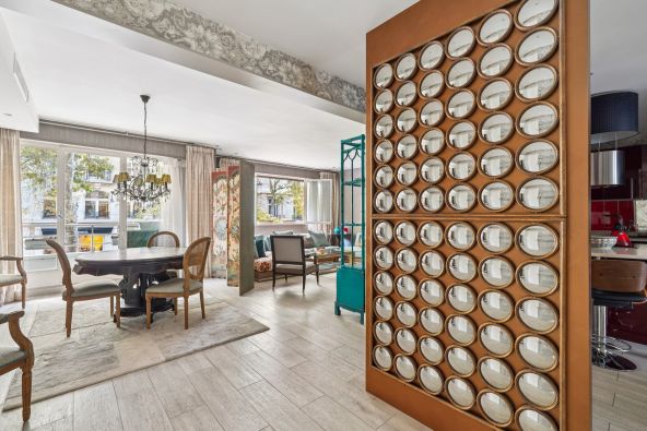 Sale Luxury apartment Paris 16 3 Rooms 106.67 m²