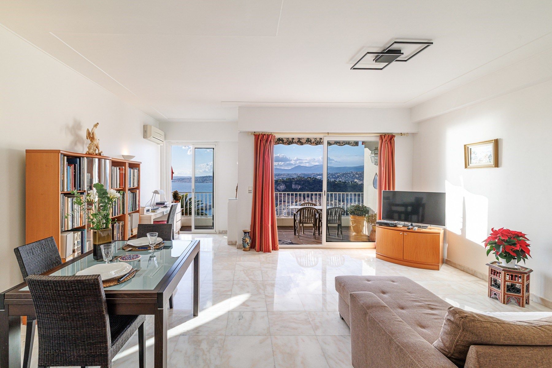 appartement de luxe 2 Pièces en vente sur NICE (06000)