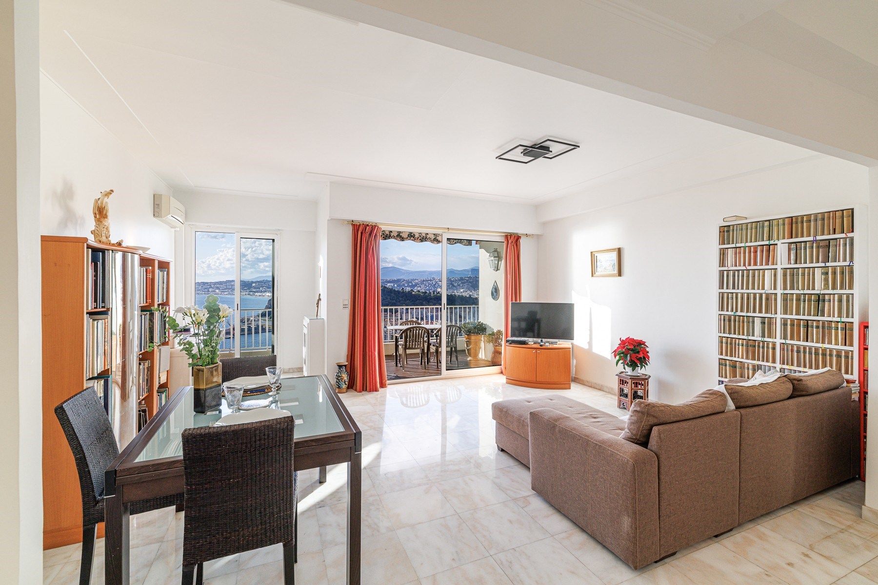 appartement de luxe 2 Pièces en vente sur NICE (06000)