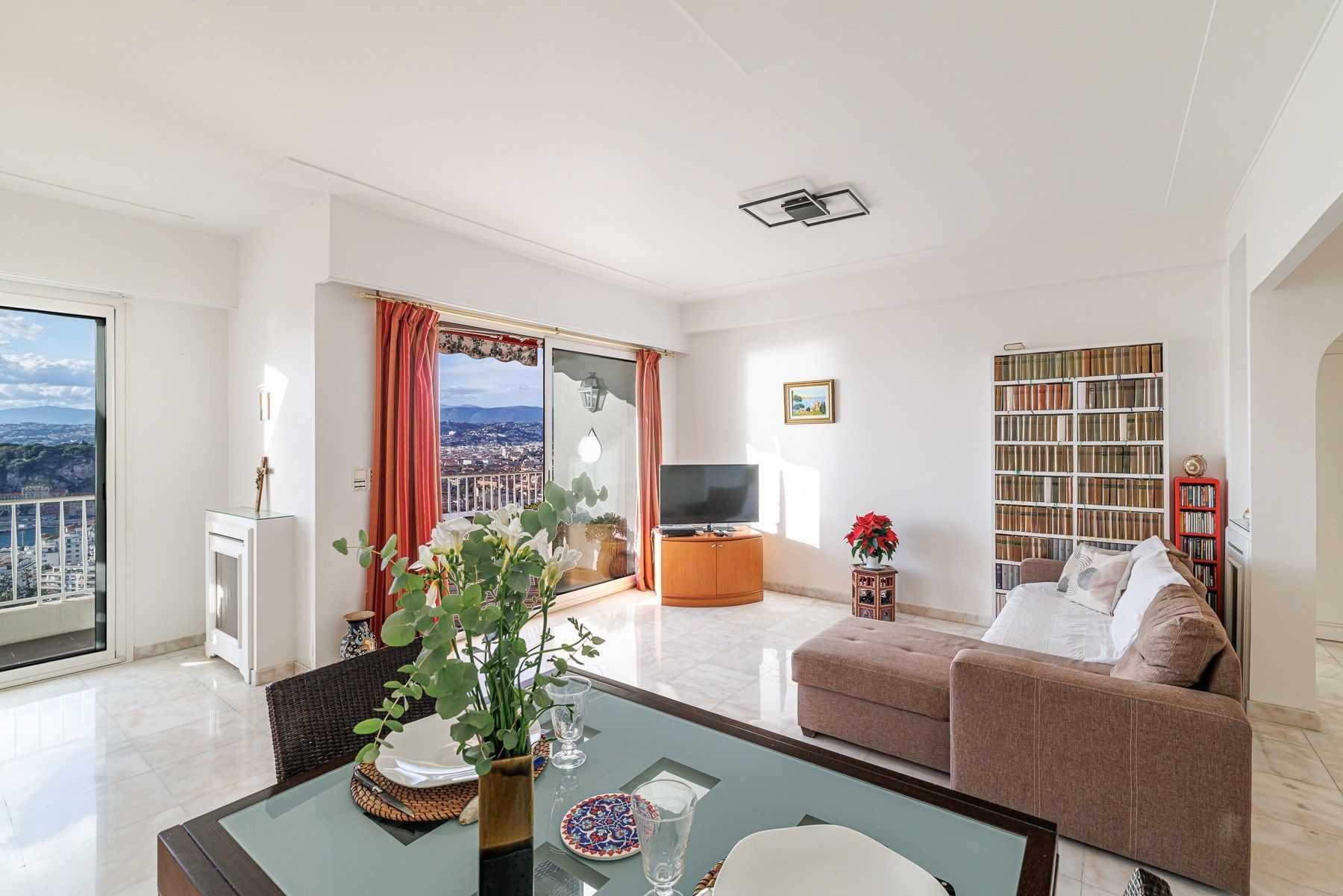 appartement de luxe 2 Pièces en vente sur NICE (06000)