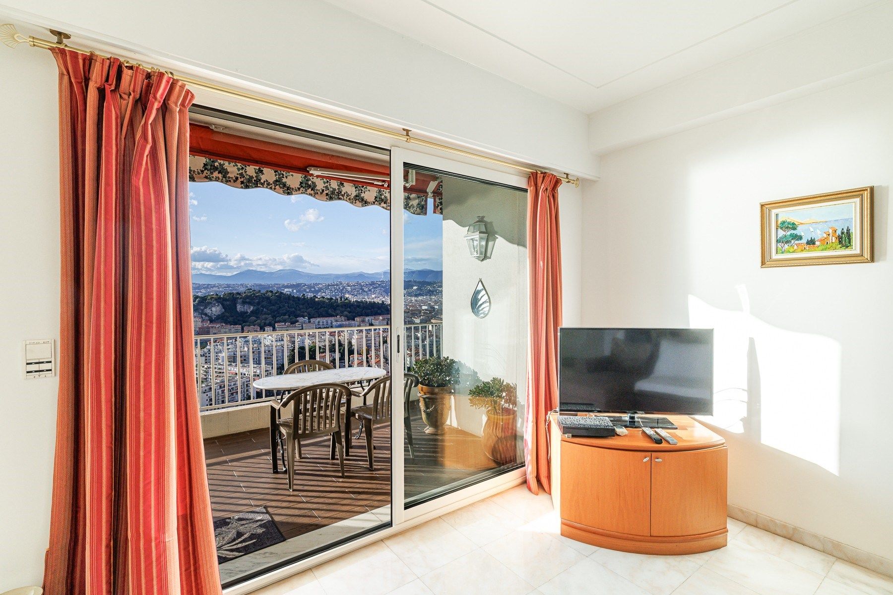 appartement de luxe 2 Pièces en vente sur NICE (06000)