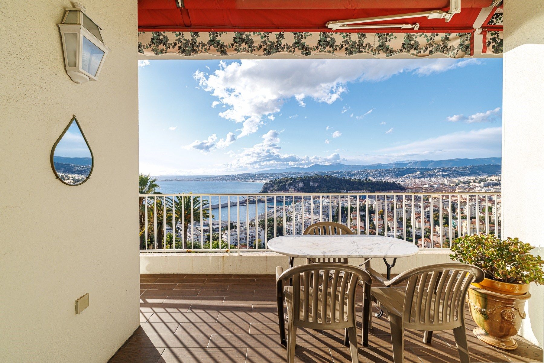 appartement de luxe 2 Pièces en vente sur NICE (06000)