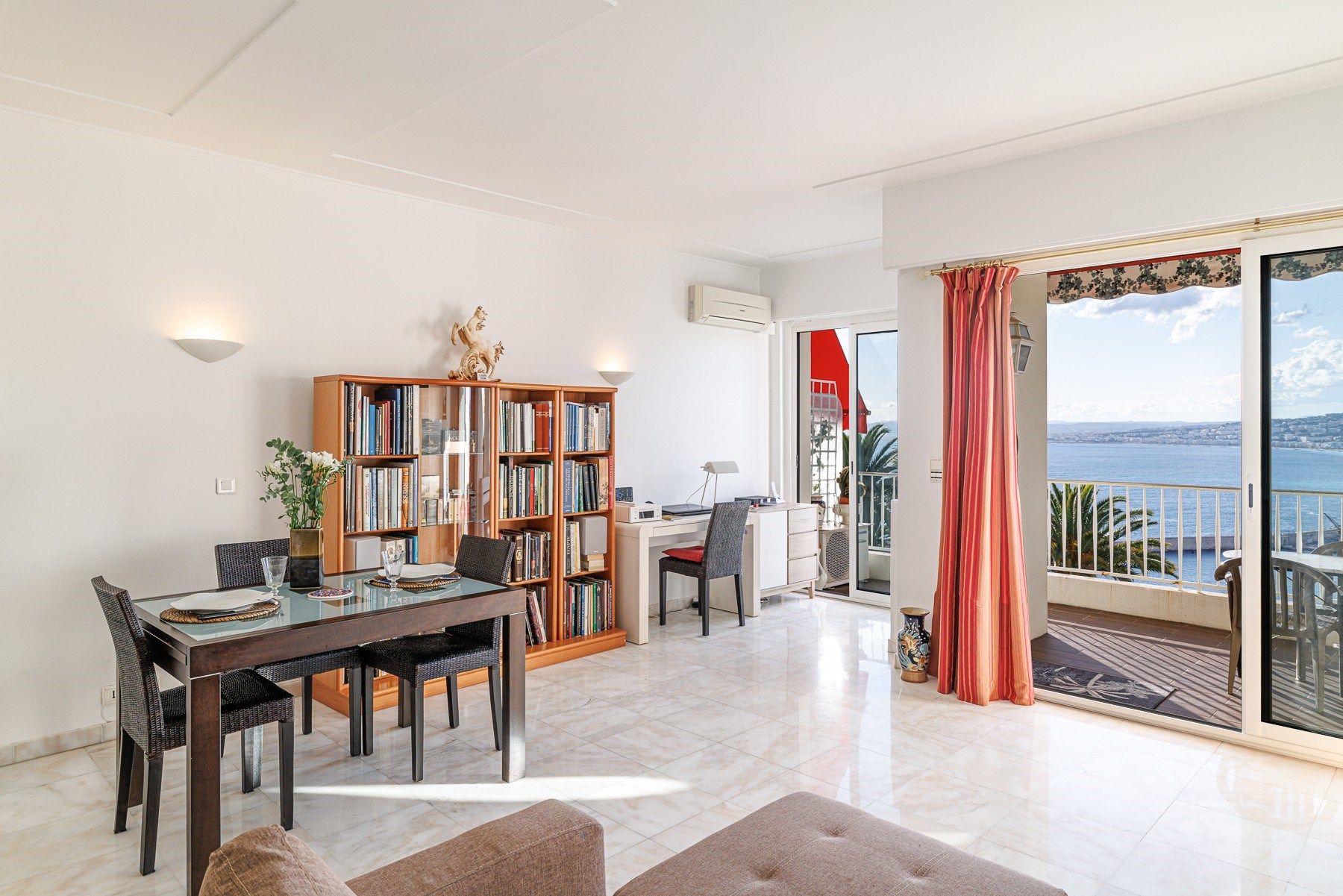 appartement de luxe 2 Pièces en vente sur NICE (06000)