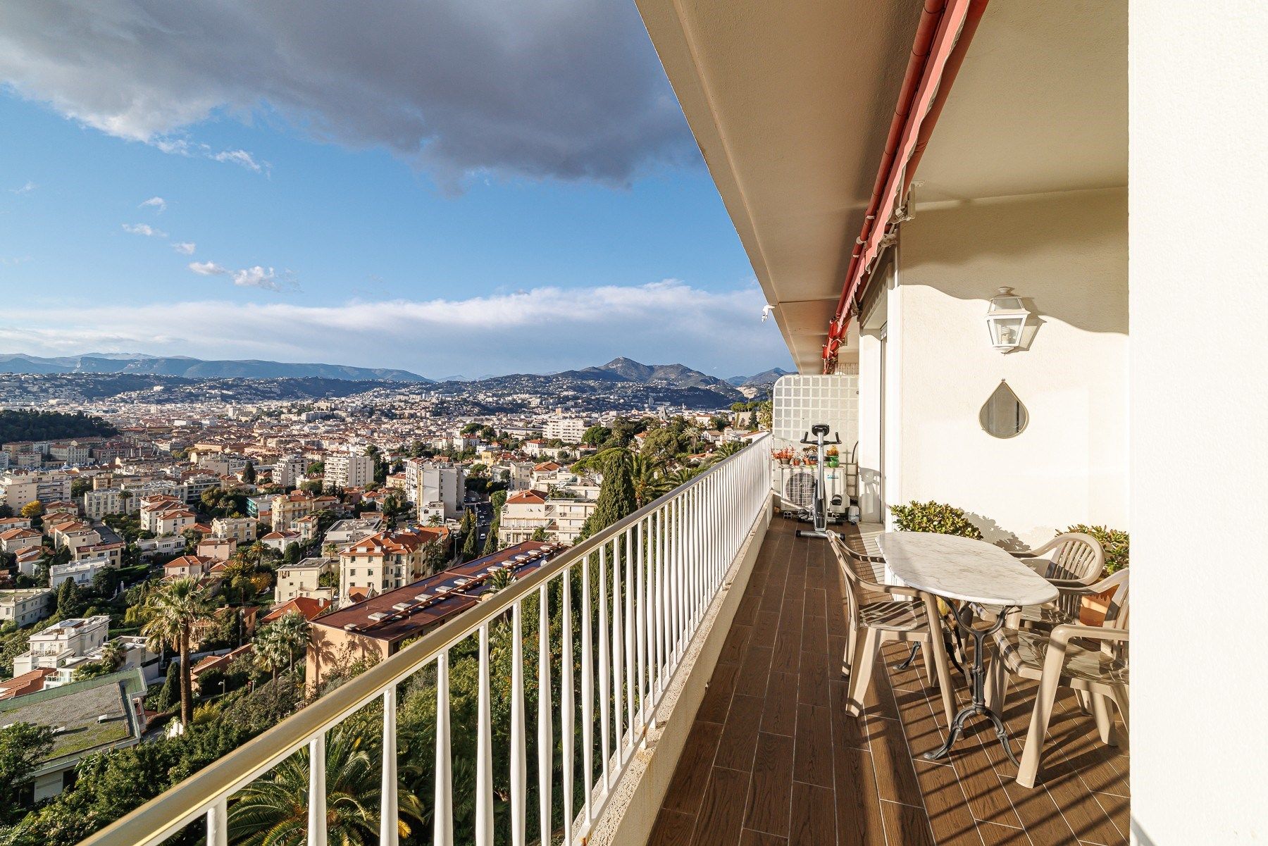 appartement de luxe 2 Pièces en vente sur NICE (06000)