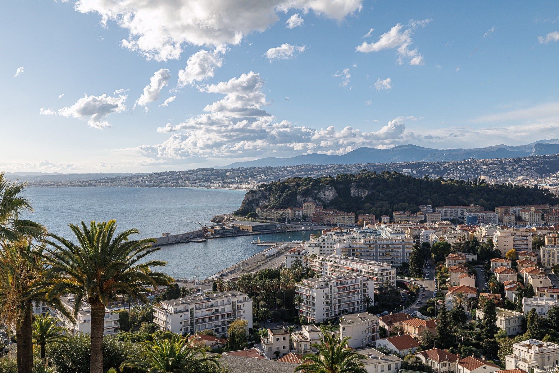 appartement de luxe 2 Pièces en vente sur NICE (06000)