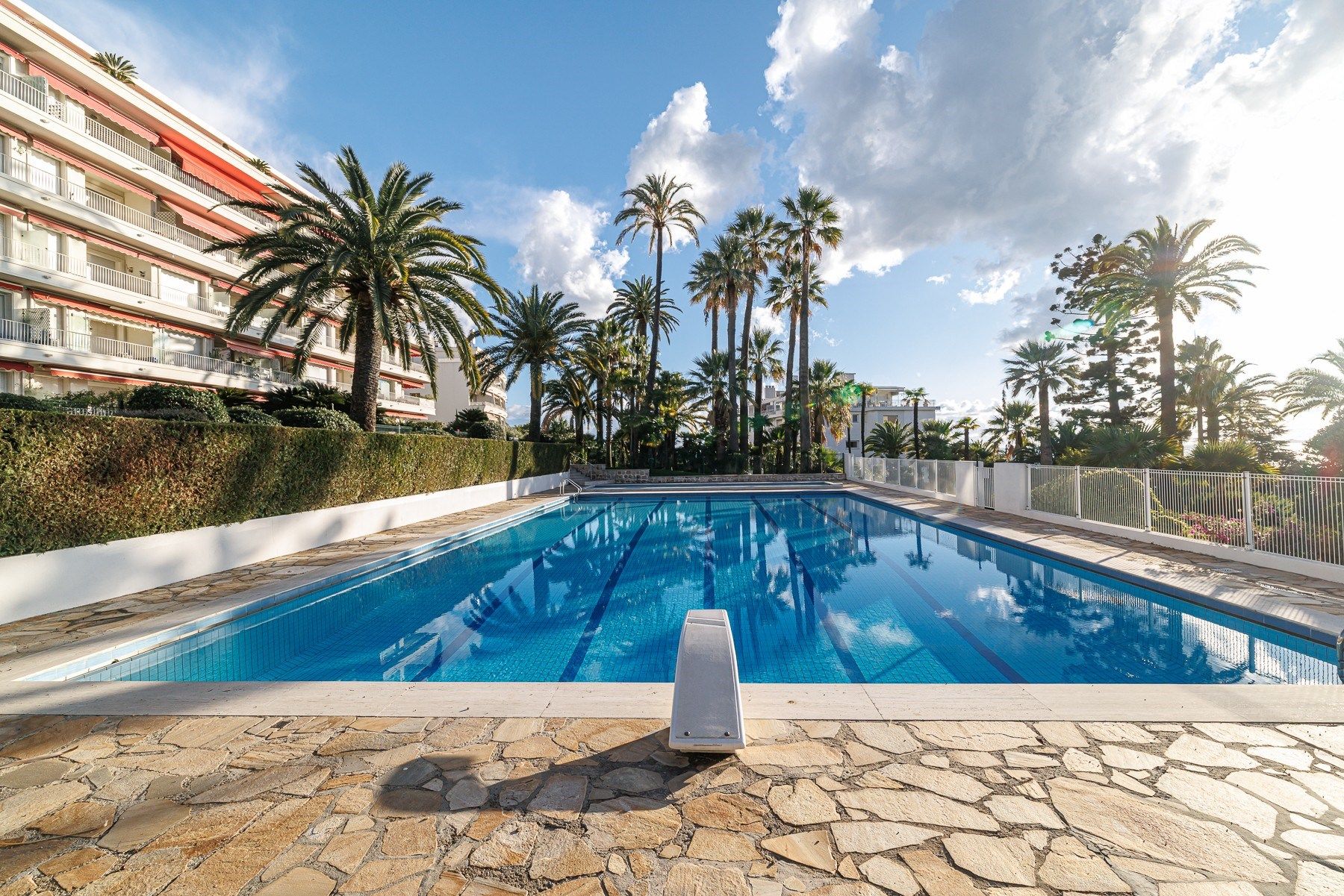 appartement de luxe 2 Pièces en vente sur NICE (06000)