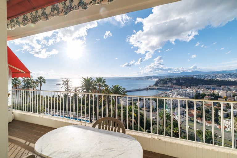 appartement de luxe 2 Pièces en vente sur NICE (06000)