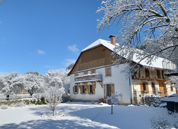 Sale Luxury property Taninges 38 Rooms 758 m²