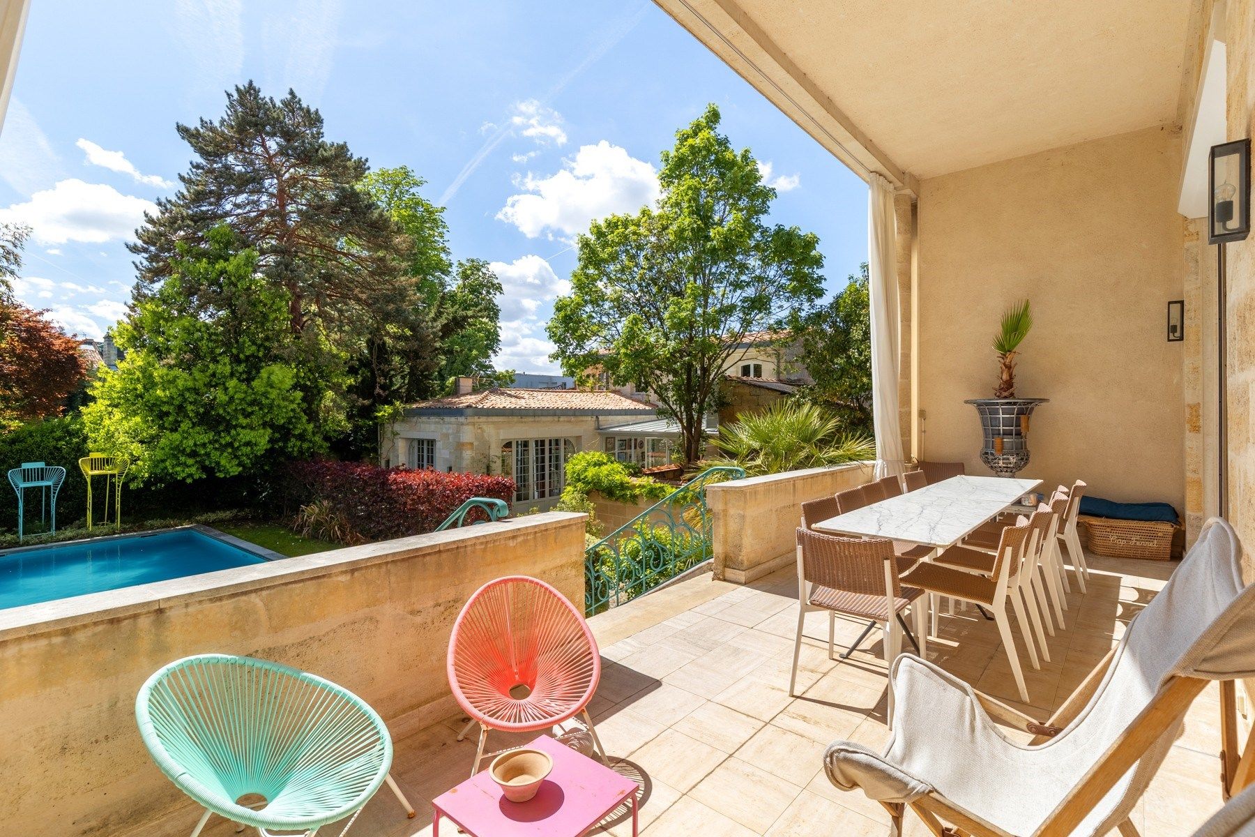 maison de luxe 18 Pièces en vente sur BORDEAUX (33000)