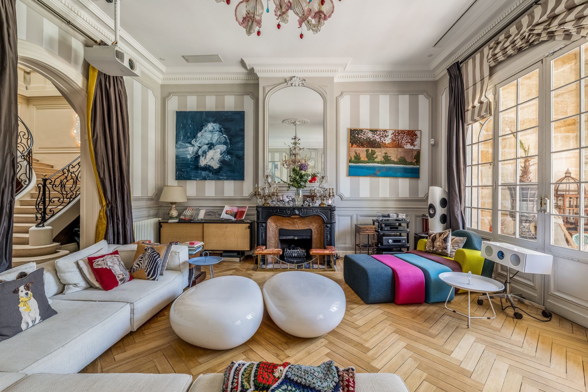 maison de luxe 18 Pièces en vente sur BORDEAUX (33000)