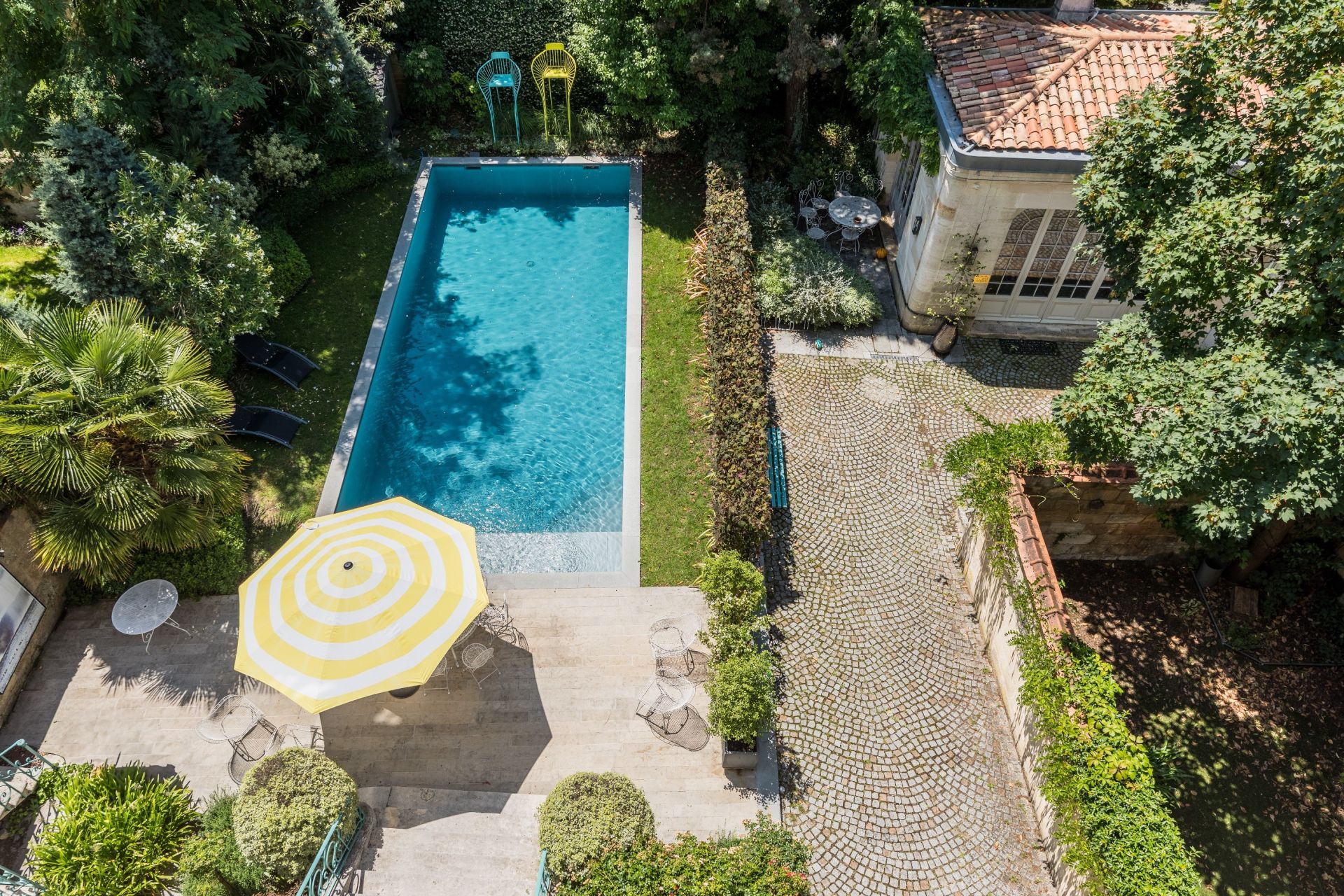 maison de luxe 18 Pièces en vente sur BORDEAUX (33000)