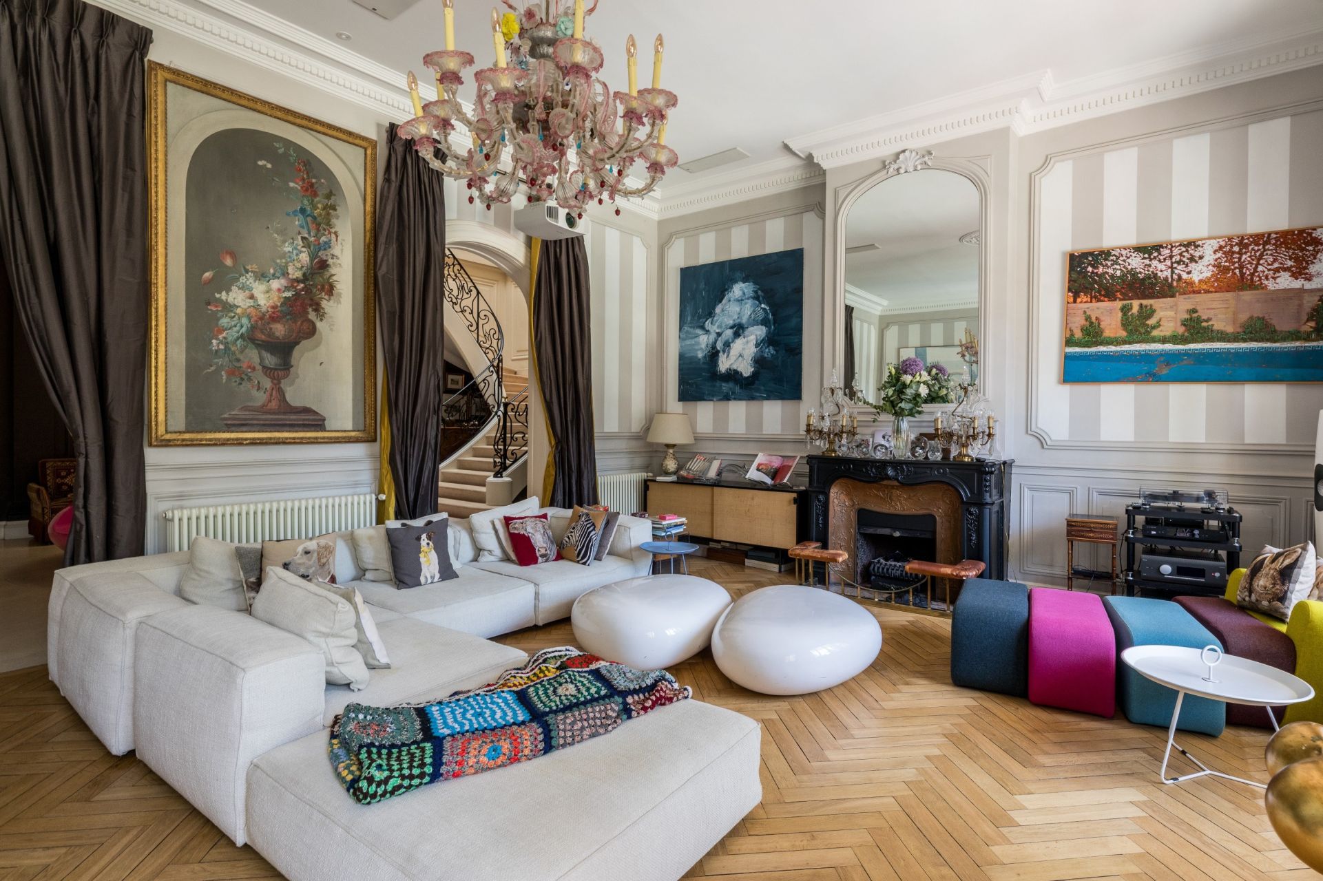 maison de luxe 18 Pièces en vente sur BORDEAUX (33000)