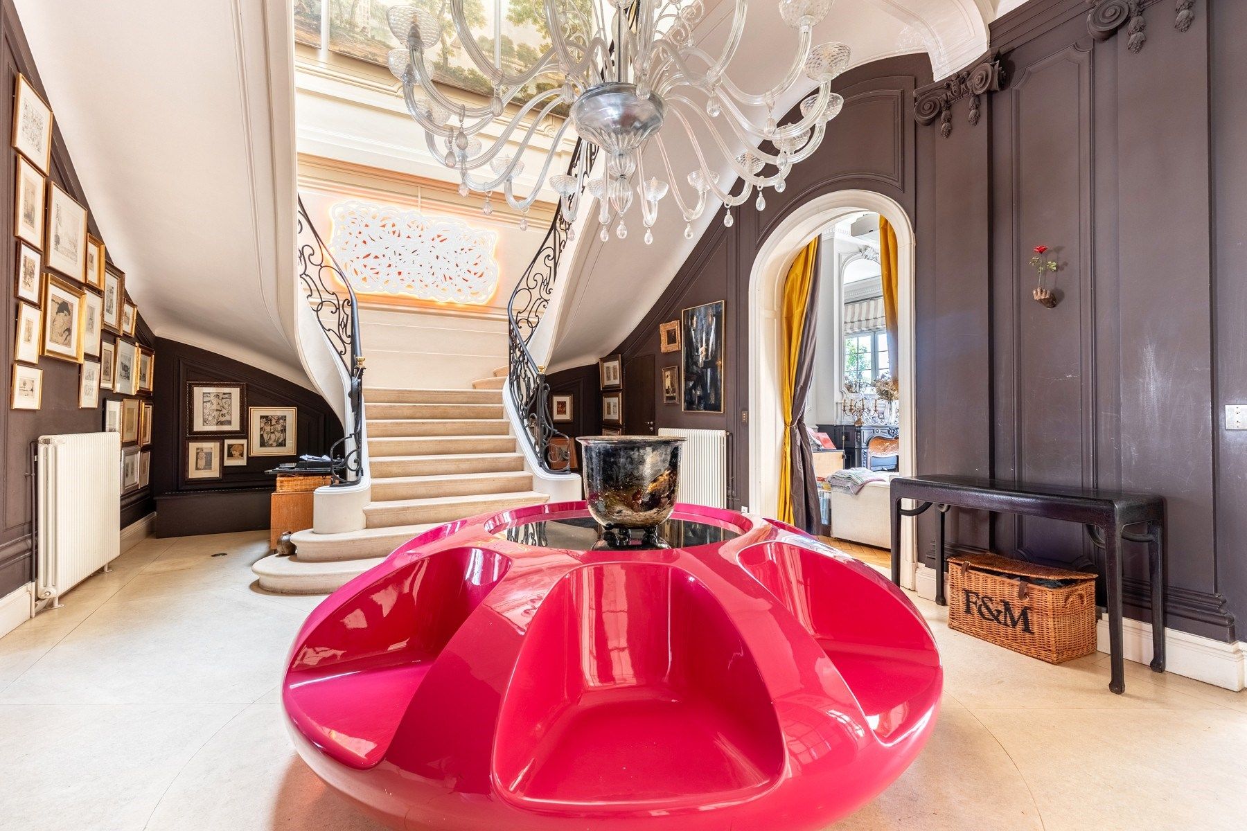 maison de luxe 18 Pièces en vente sur BORDEAUX (33000)