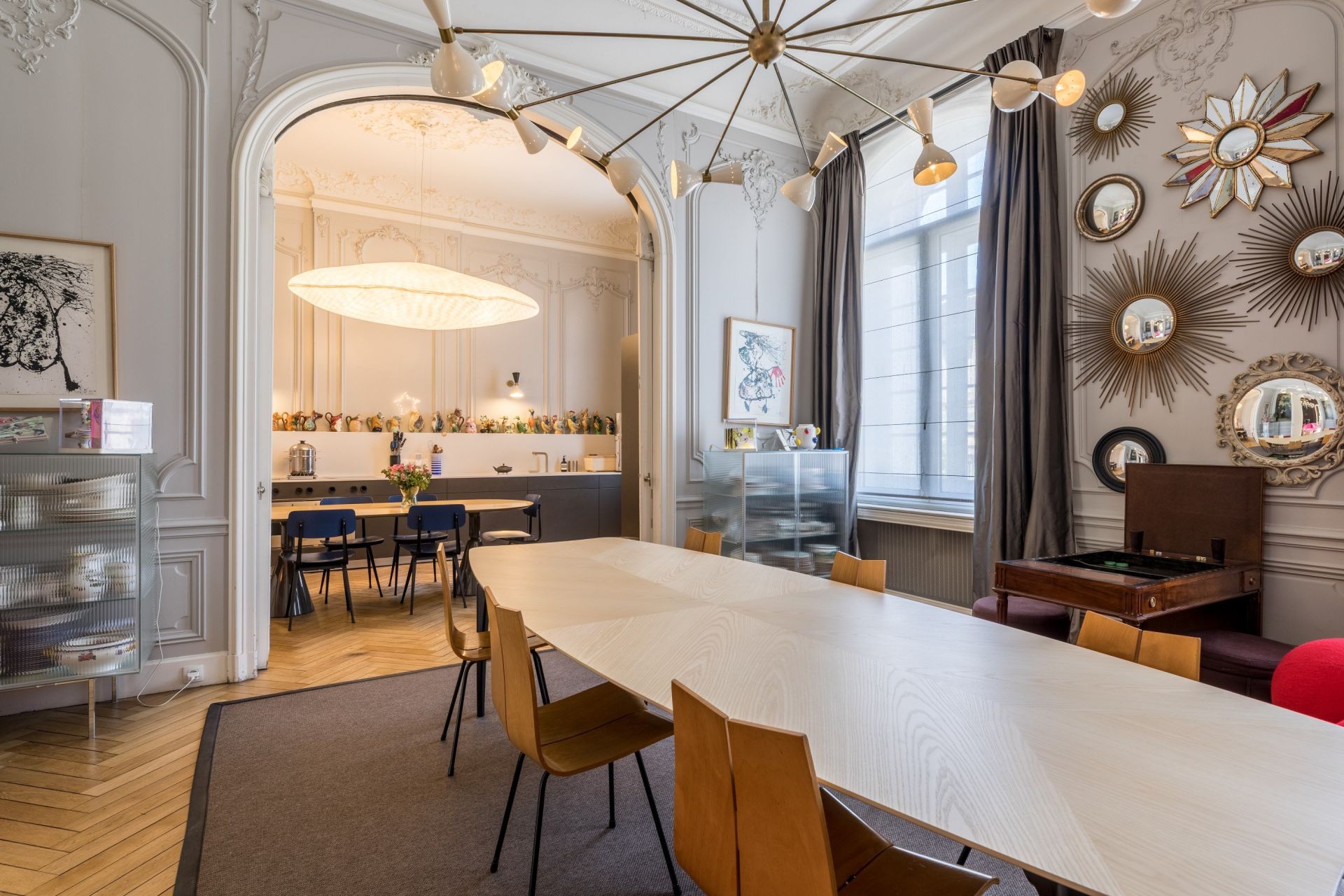 maison de luxe 18 Pièces en vente sur BORDEAUX (33000)