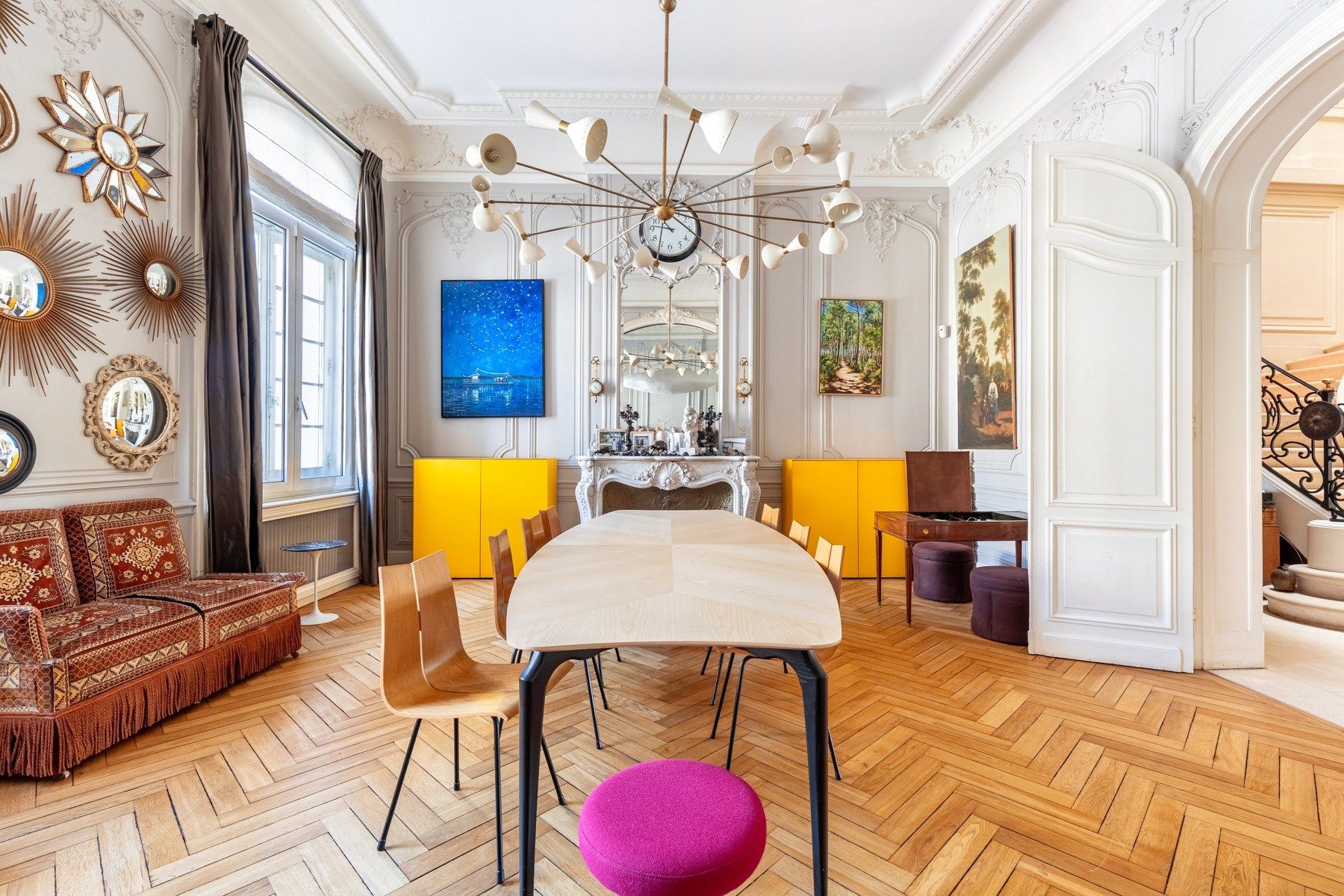 maison de luxe 18 Pièces en vente sur BORDEAUX (33000)