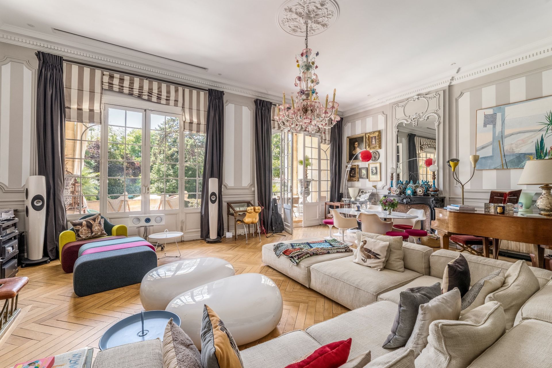 maison de luxe 18 Pièces en vente sur BORDEAUX (33000)