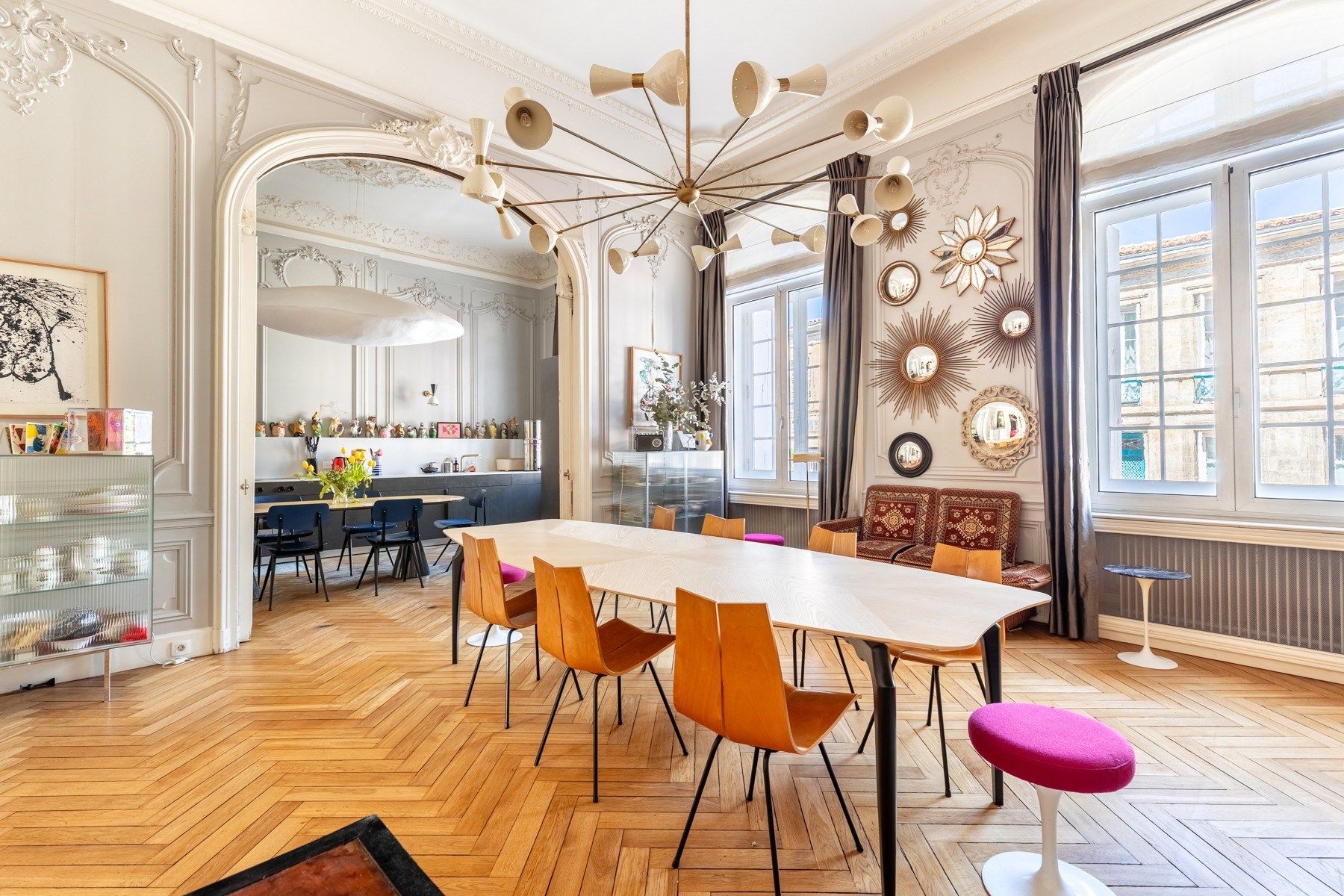 maison de luxe 18 Pièces en vente sur BORDEAUX (33000)