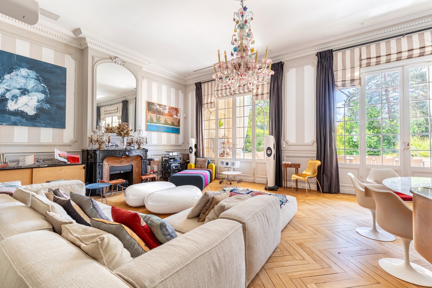 maison de luxe 18 Pièces en vente sur BORDEAUX (33000)