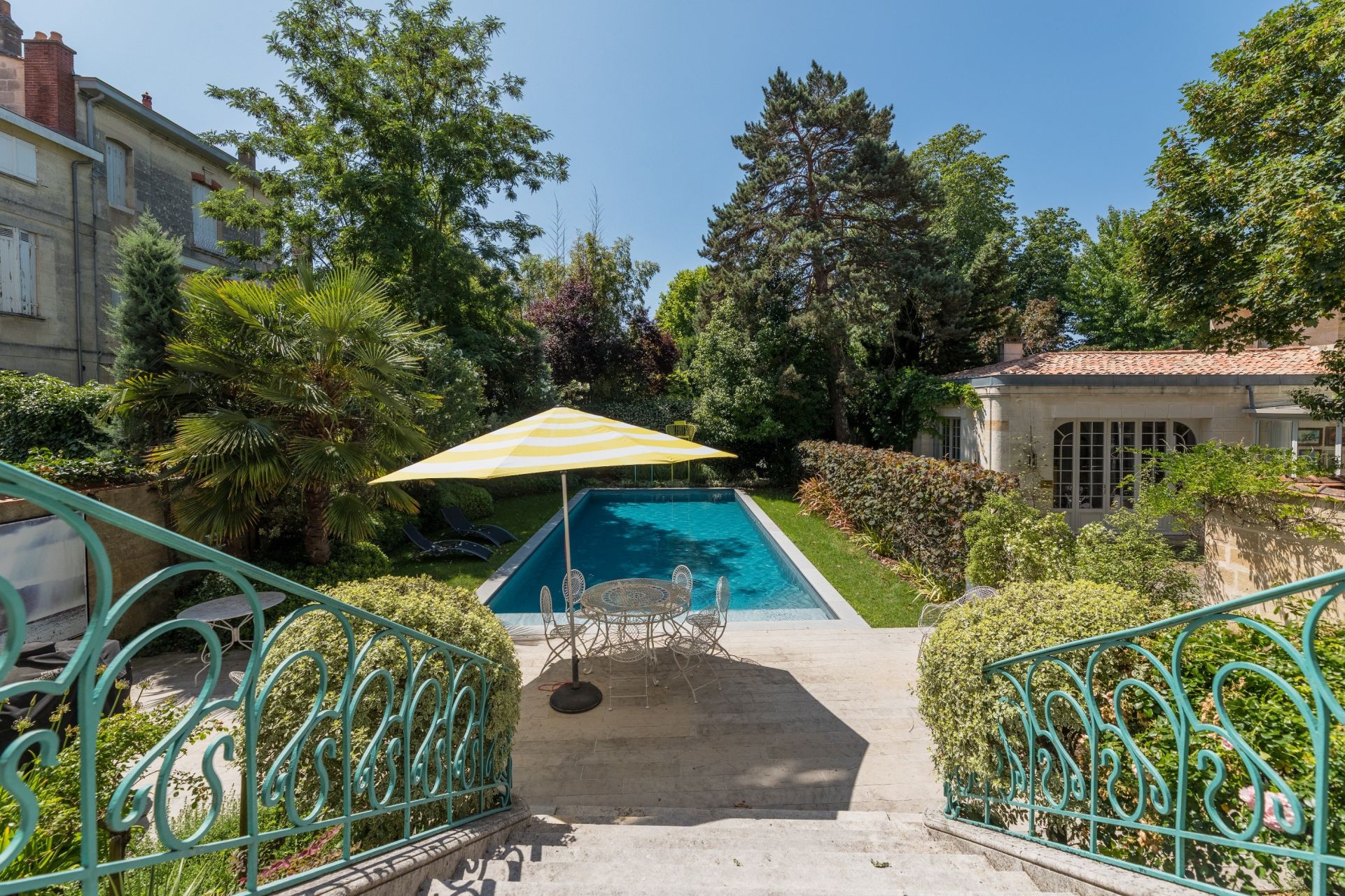 maison de luxe 18 Pièces en vente sur BORDEAUX (33000)