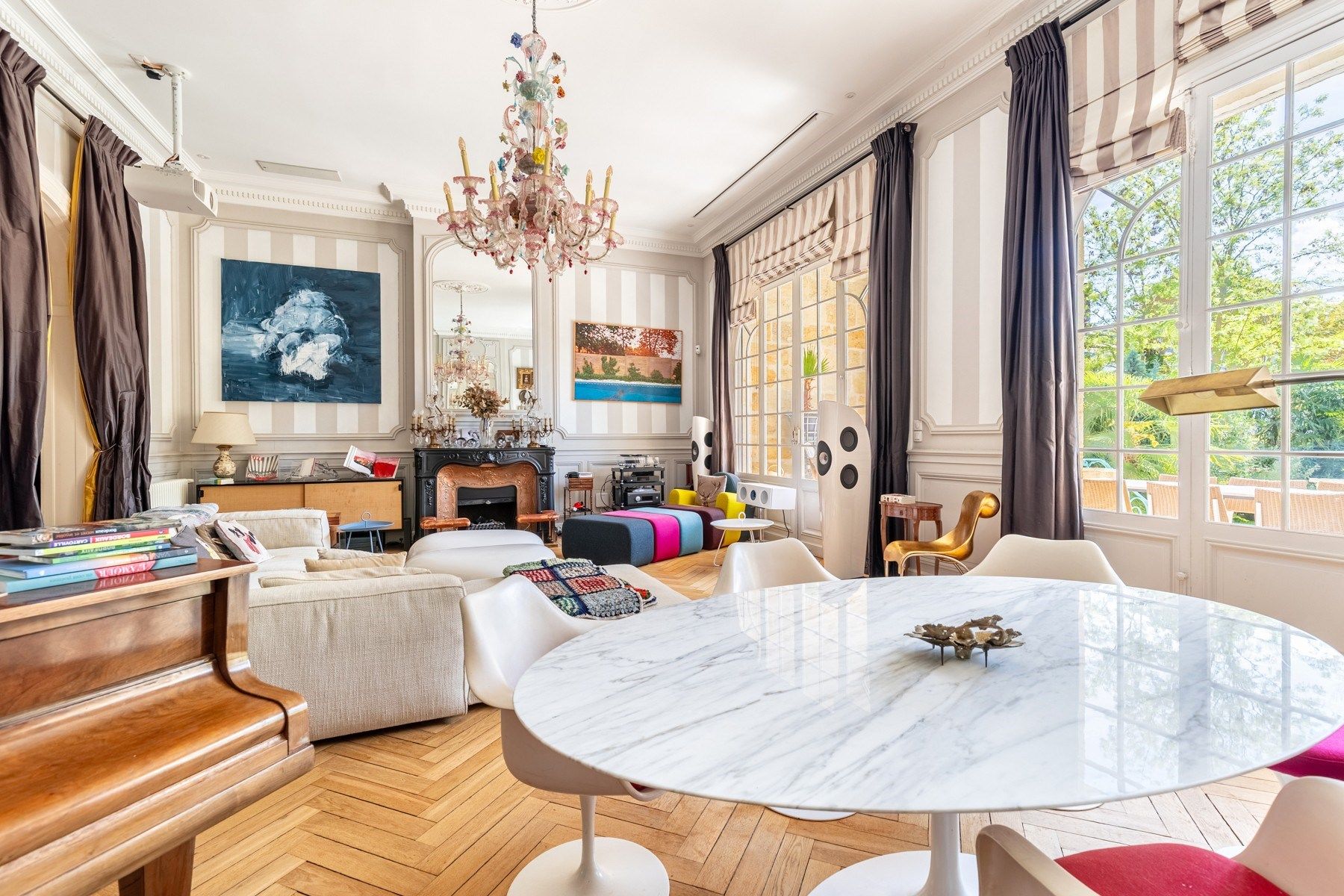 maison de luxe 18 Pièces en vente sur BORDEAUX (33000)