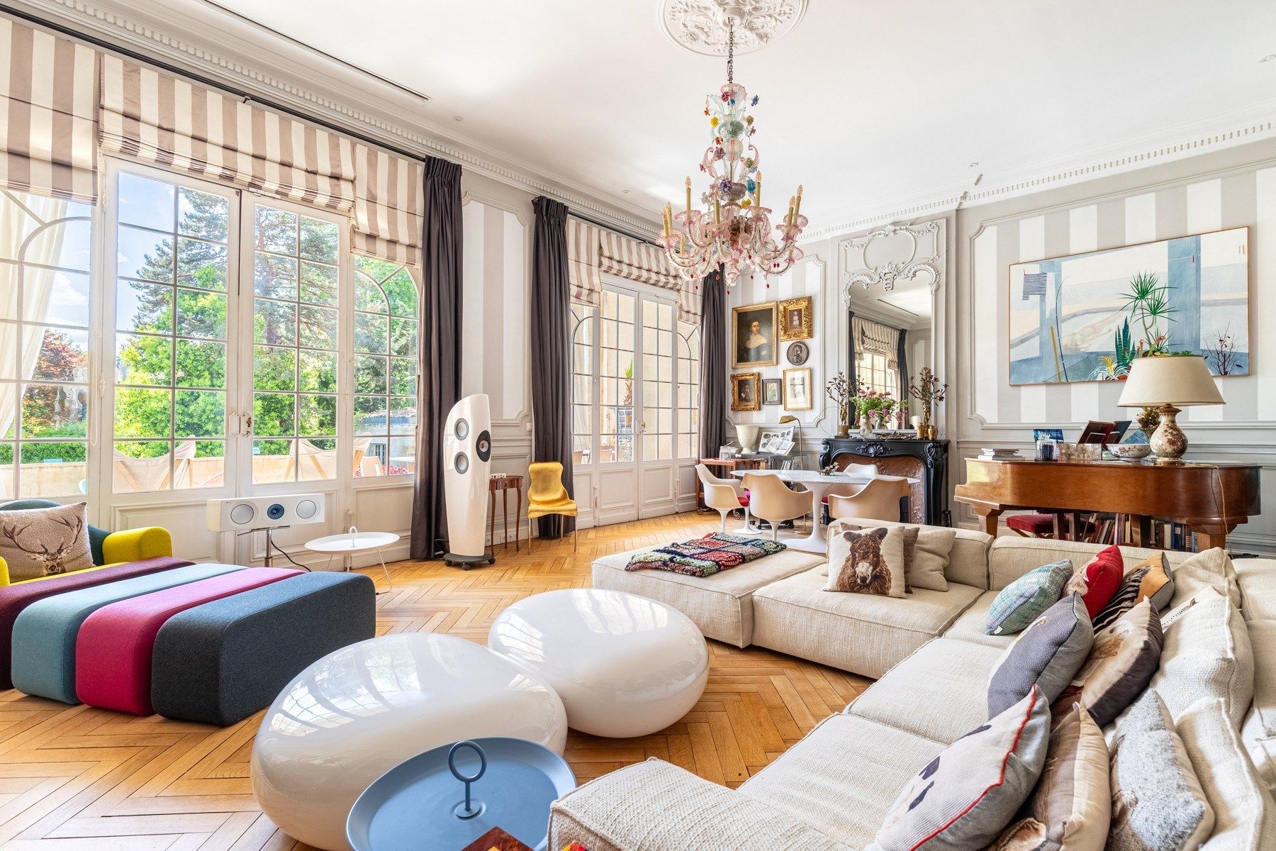 maison de luxe 18 Pièces en vente sur BORDEAUX (33000)