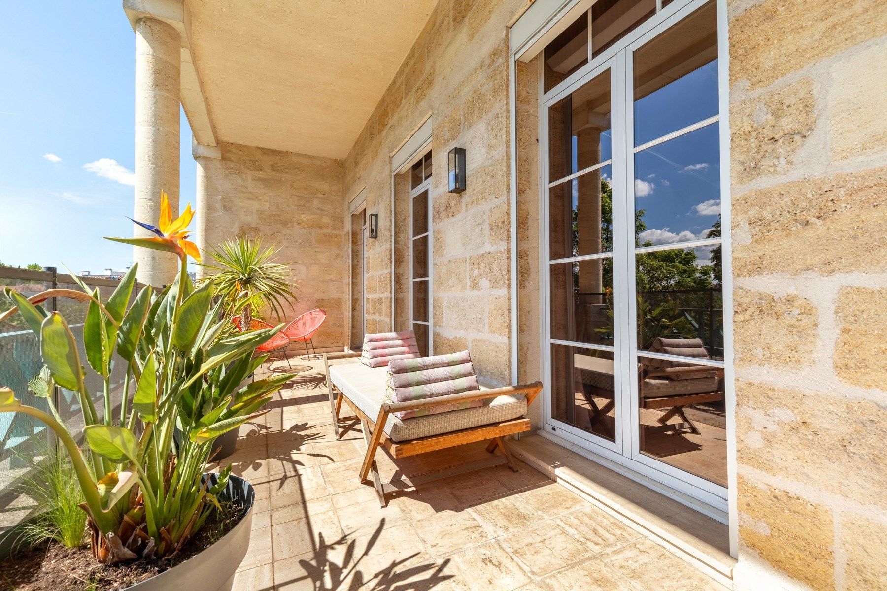 maison de luxe 18 Pièces en vente sur BORDEAUX (33000)