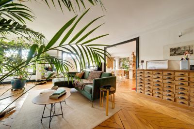 Sale Luxury apartment Paris 1 5 Rooms 129 m²