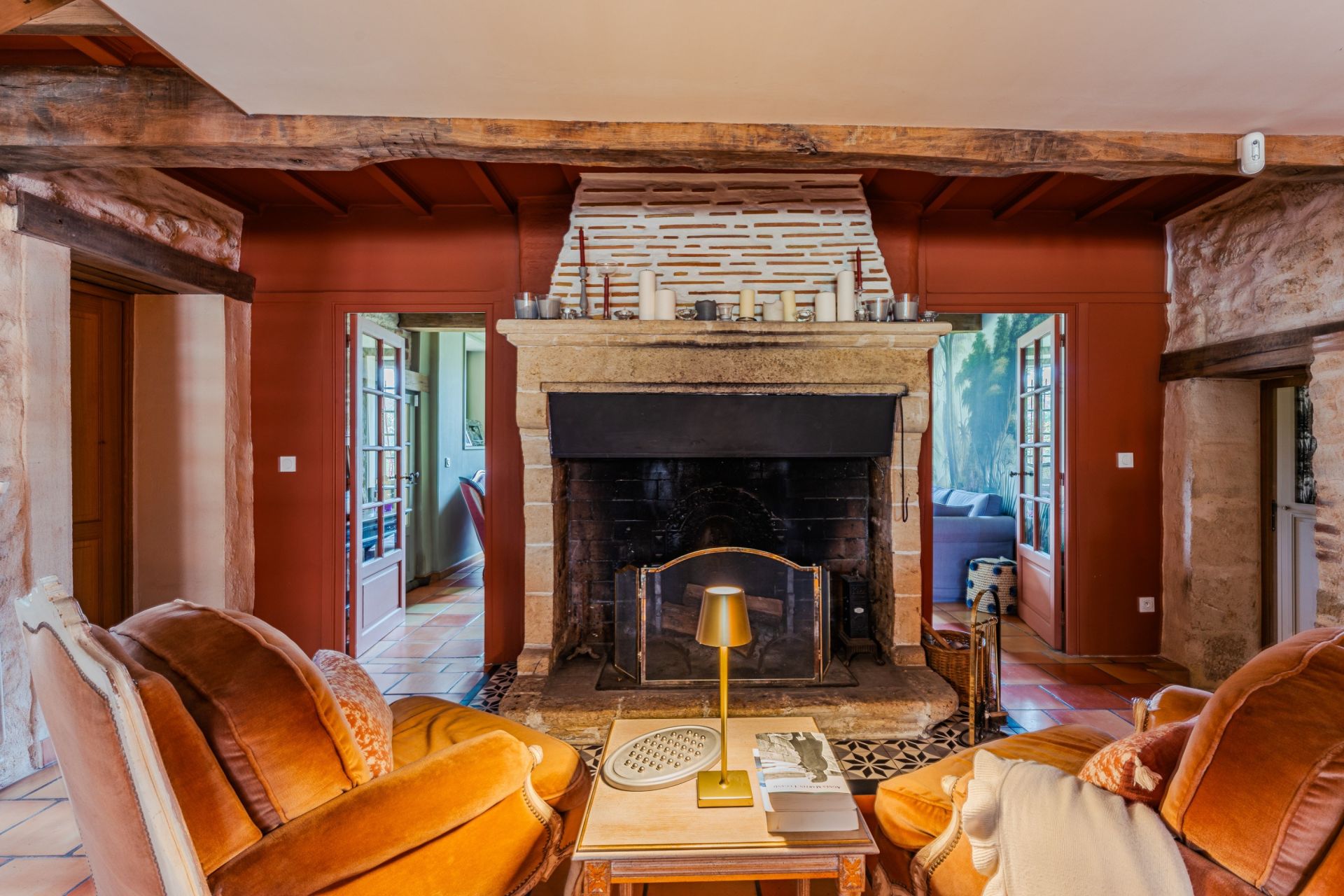 luxury house 7 Rooms for sale on LANGON (33210)