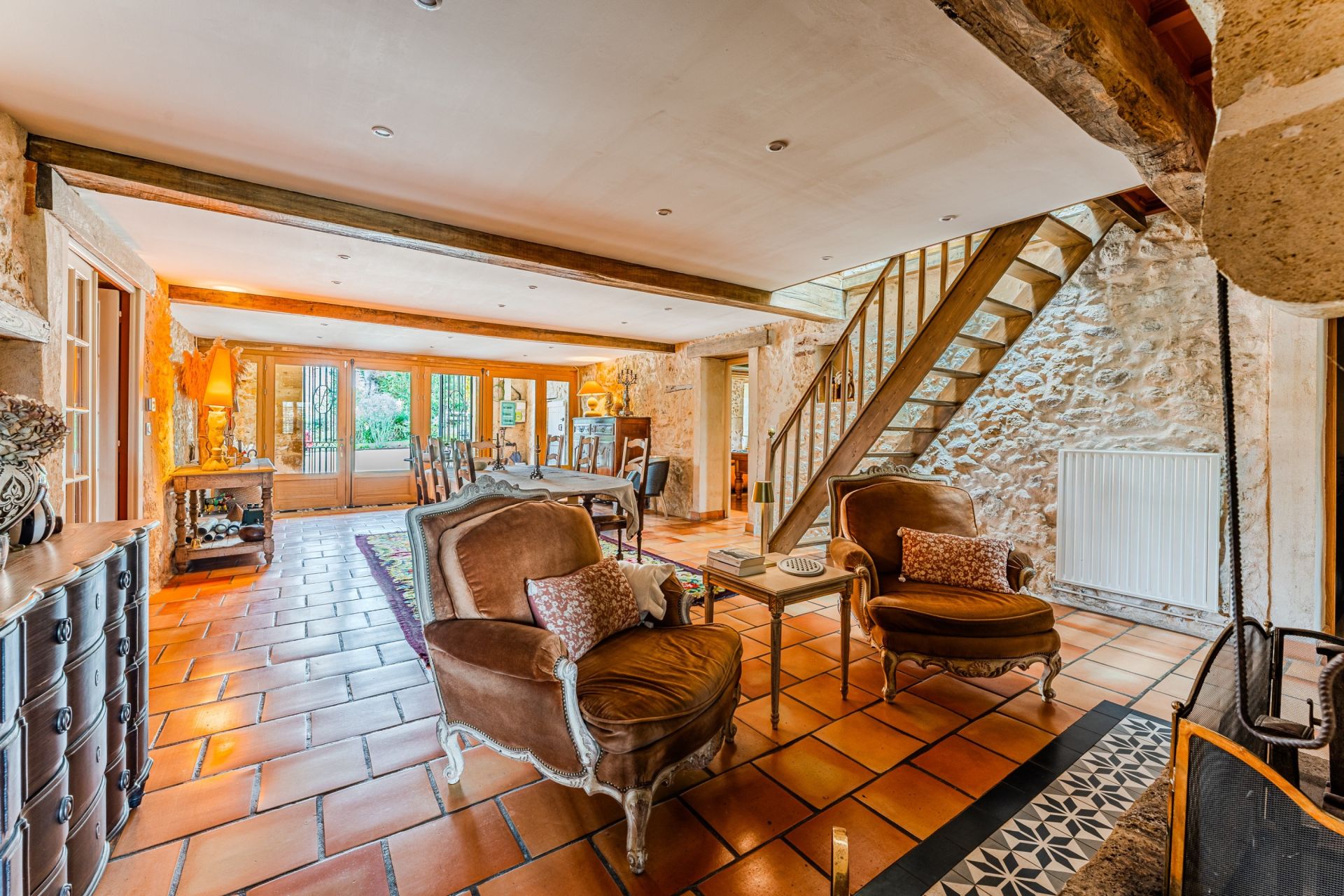 luxury house 7 Rooms for sale on LANGON (33210)