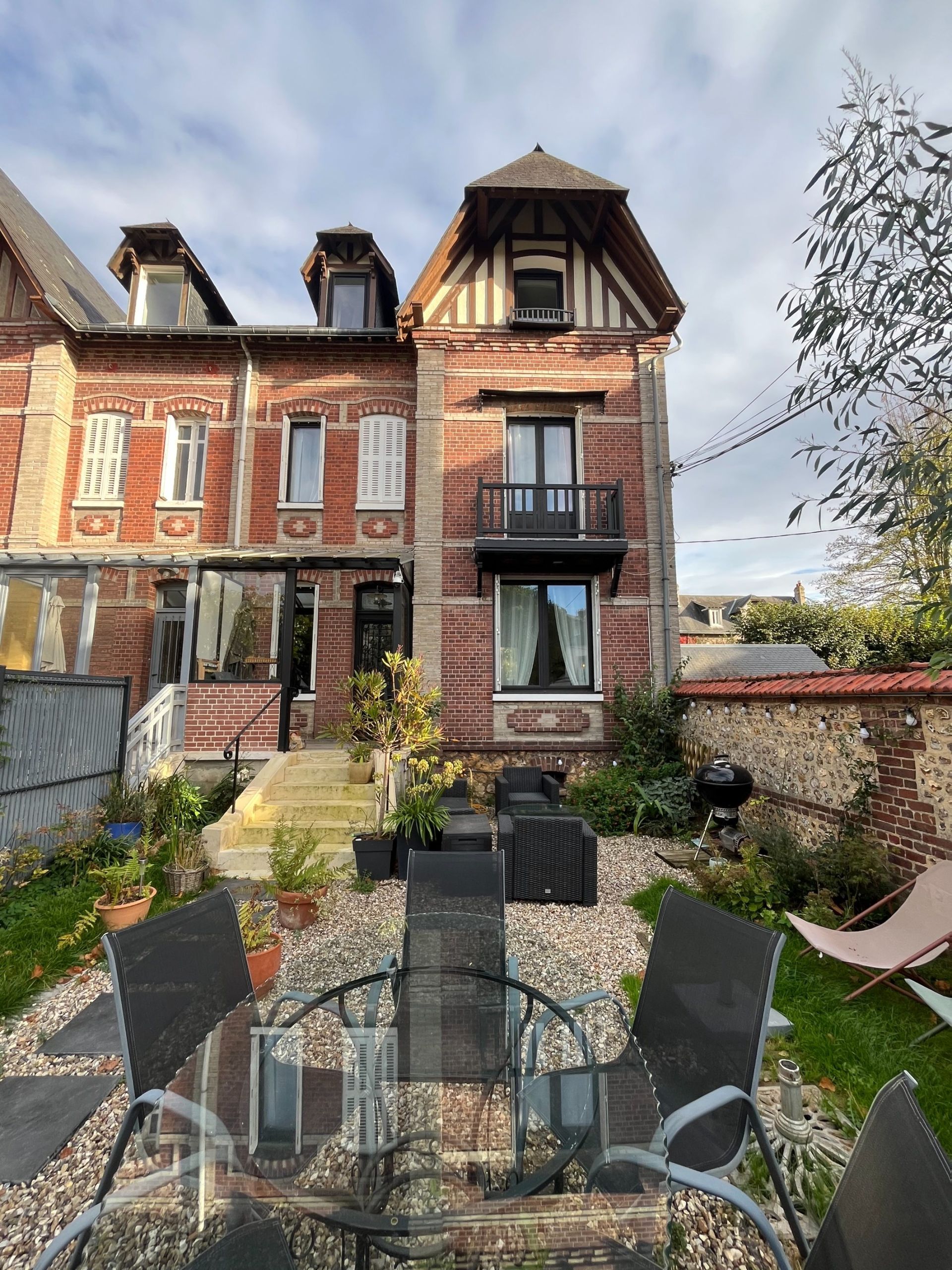 maison de luxe 7 Pièces en vente sur ROUEN (76000)