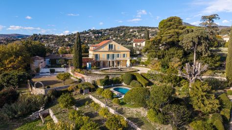 Vente Maison de maître Nice 30 Pièces 1078 m²