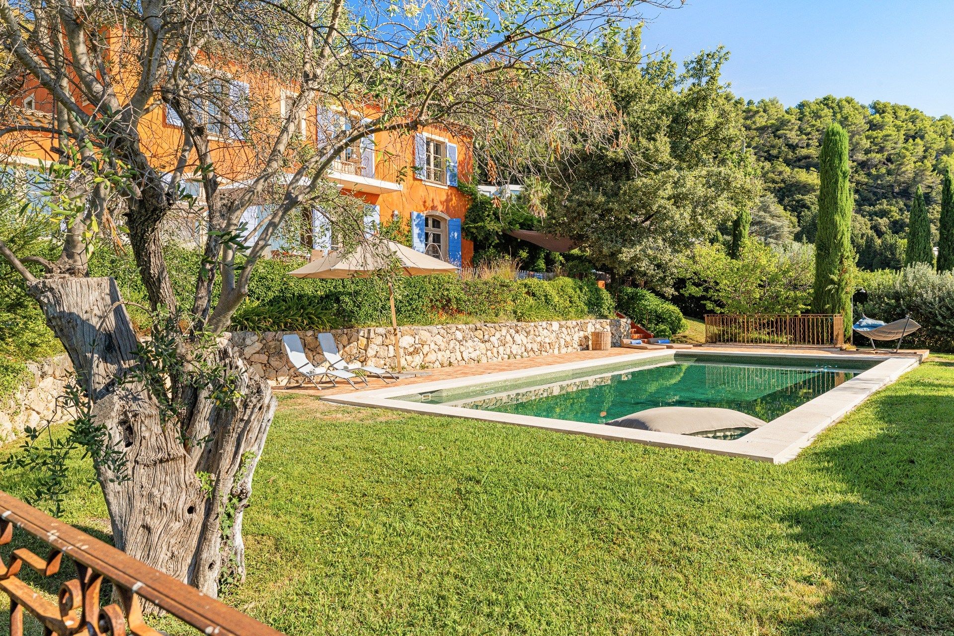 bastide 7 Pièces en vente sur VENCE (06140)