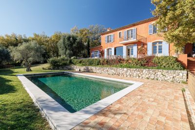 Vente Bastide Vence 7&nbsp;Pièces 290&nbsp;m²