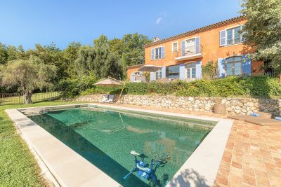 Vente Bastide Vence 7&nbsp;Pièces 290&nbsp;m²