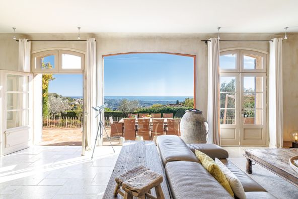 Sale Bastide Vence 7 Rooms 290 m²