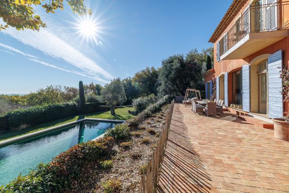 Vente Bastide Vence 7&nbsp;Pièces 290&nbsp;m²