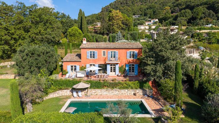Vente Bastide Vence 7&nbsp;Pièces 290&nbsp;m²