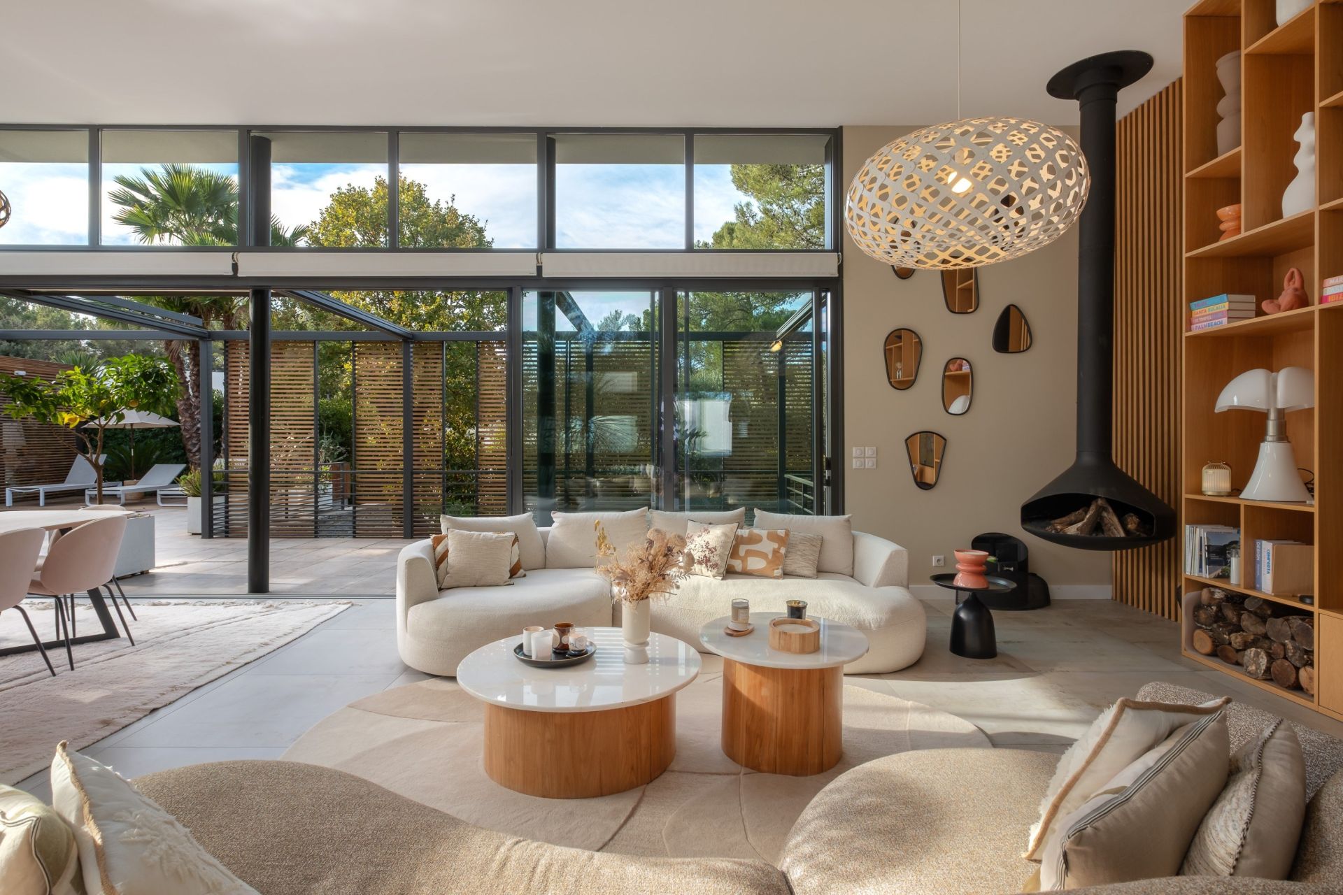 maison de luxe 7 Pièces en vente sur ST CLEMENT DE RIVIERE (34980)