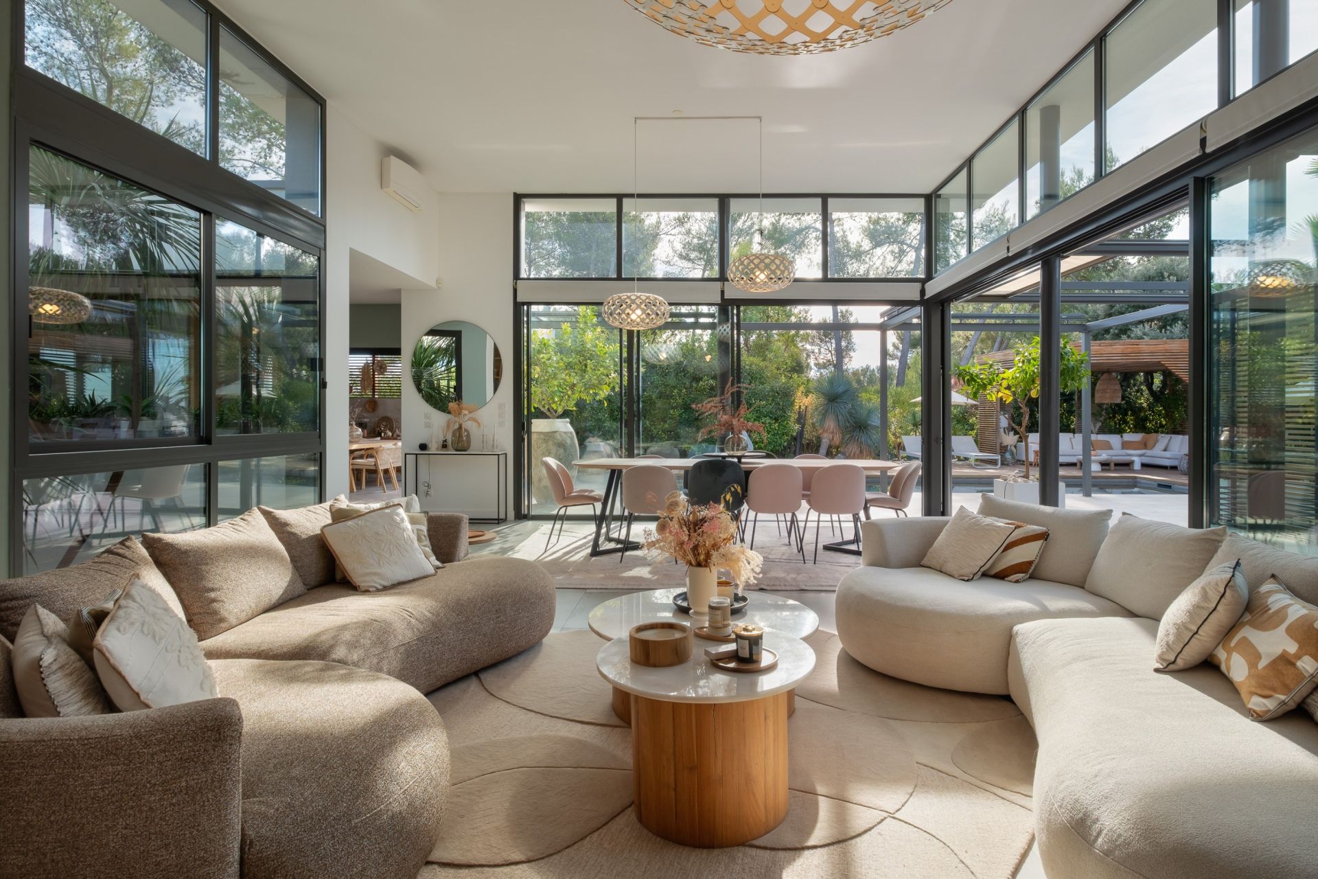 luxury house 7 Rooms for sale on ST CLEMENT DE RIVIERE (34980)