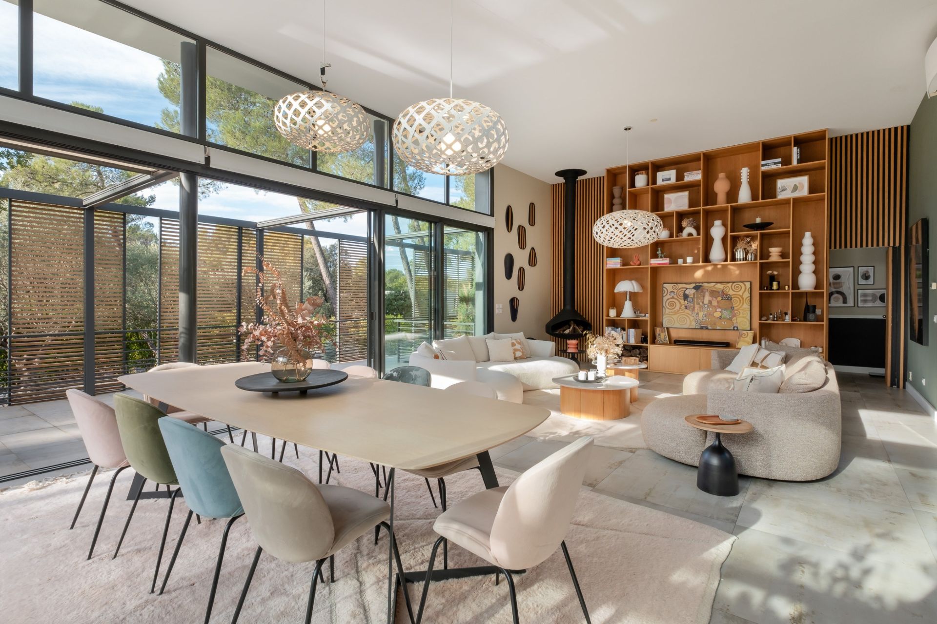 luxury house 7 Rooms for sale on ST CLEMENT DE RIVIERE (34980)