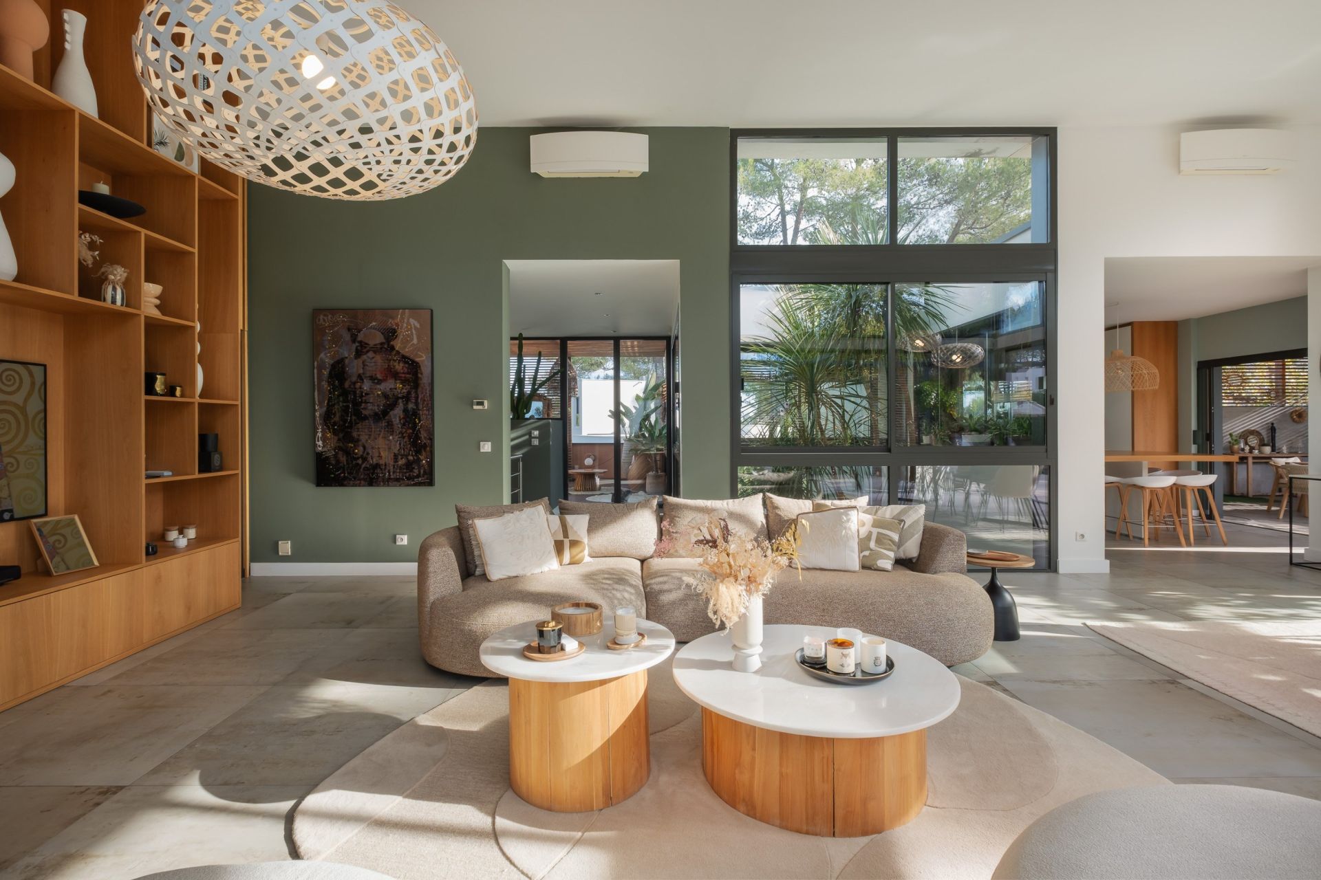 maison de luxe 7 Pièces en vente sur ST CLEMENT DE RIVIERE (34980)