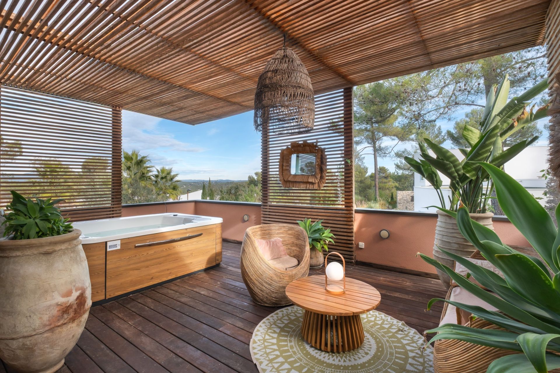 maison de luxe 7 Pièces en vente sur ST CLEMENT DE RIVIERE (34980)