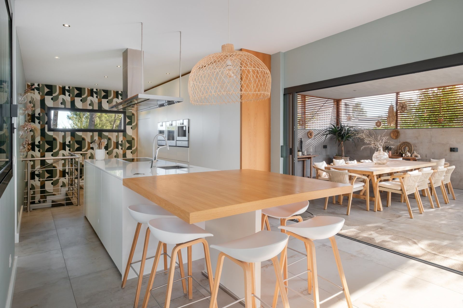 maison de luxe 7 Pièces en vente sur ST CLEMENT DE RIVIERE (34980)